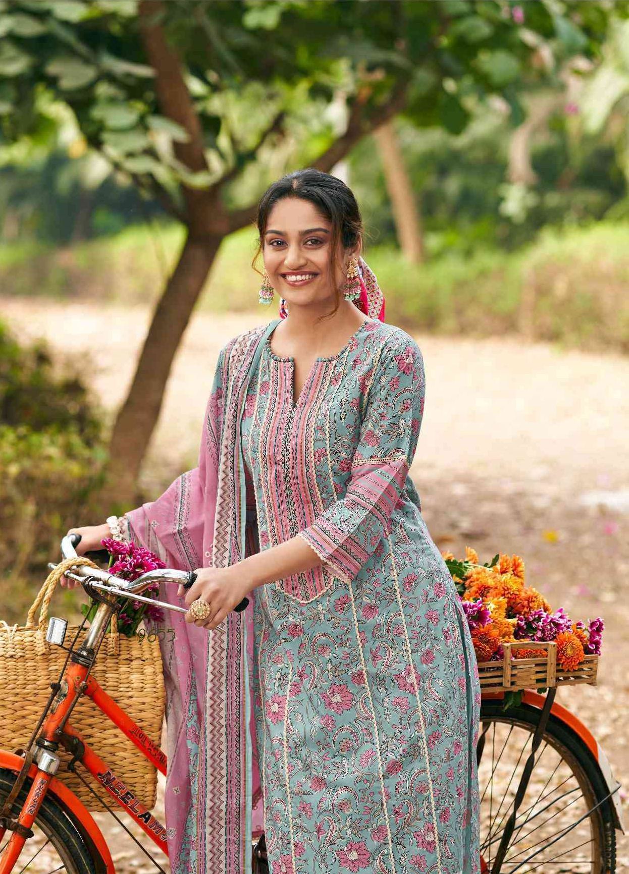 My Fashion Road Jay Vijay Safarnama Summer Wear Fancy Ladies Suit | 9656 My Fashion Road Jay Vijay Safarnama Summer Wear Fancy Ladies Suit | 9656