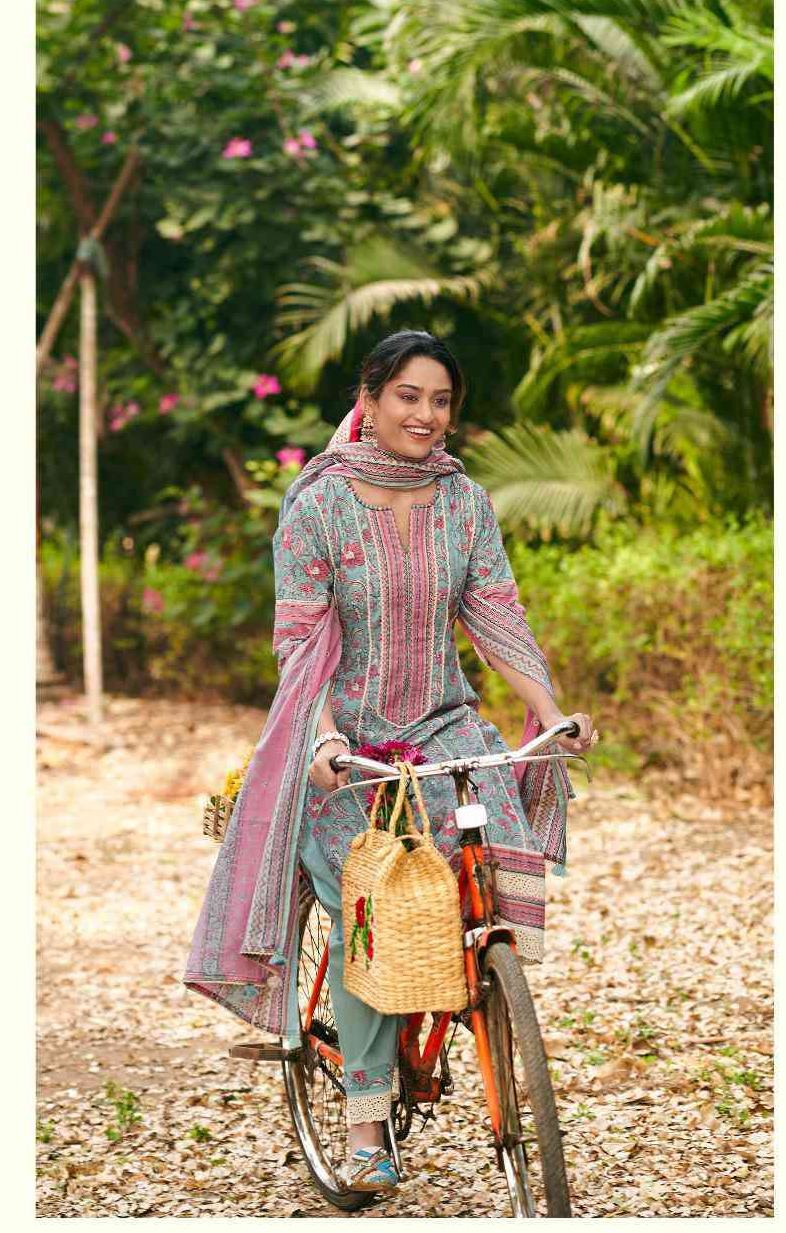 My Fashion Road Jay Vijay Safarnama Summer Wear Fancy Ladies Suit | 9656 My Fashion Road Jay Vijay Safarnama Summer Wear Fancy Ladies Suit | 9656
