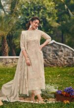 My Fashion Road Jay Vijay Shaam Designer Work Cotton Suit | 9694