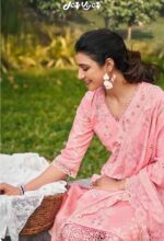 My Fashion Road Jay Vijay Shaam Designer Work Cotton Suit | 9692