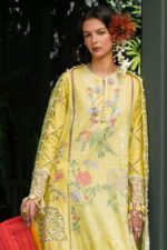 My Fashion Road Sana Safinaz Luxury Lawn Unstitched Collection 2025 | L251-005B-3CT My Fashion Road Sana Safinaz Luxury Lawn Unstitched Collection 2025 | L251-005B-3CT