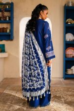 My Fashion Road Gul Ahmed Premium Luxury Lawn Unstitched Collection 2025 | LSV-52001