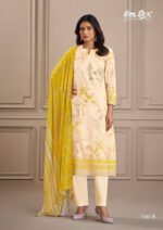 My Fashion Road Omtex Anokhi Digital Printed Premium Cotton Suit | 7261 – B