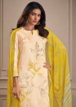 My Fashion Road Omtex Anokhi Digital Printed Premium Cotton Suit | 7261 – B
