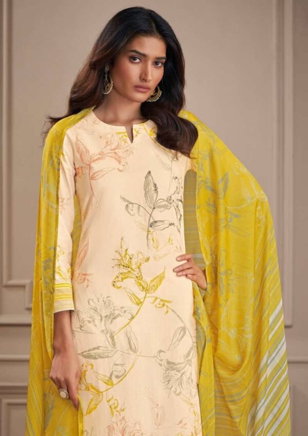 My Fashion Road Omtex Anokhi Digital Printed Premium Cotton Suit | 7261 – B