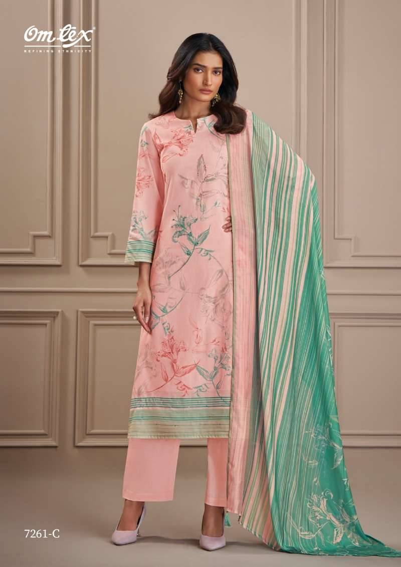 My Fashion Road Omtex Anokhi Digital Printed Premium Cotton Suit | 7261 – C My Fashion Road Omtex Anokhi Digital Printed Premium Cotton Suit | 7261 – C