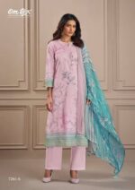 My Fashion Road Omtex Anokhi Digital Printed Premium Cotton Suit | 7261 – A