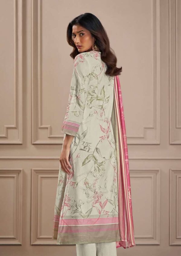 My Fashion Road Omtex Anokhi Digital Printed Premium Cotton Suit | 7261 – D