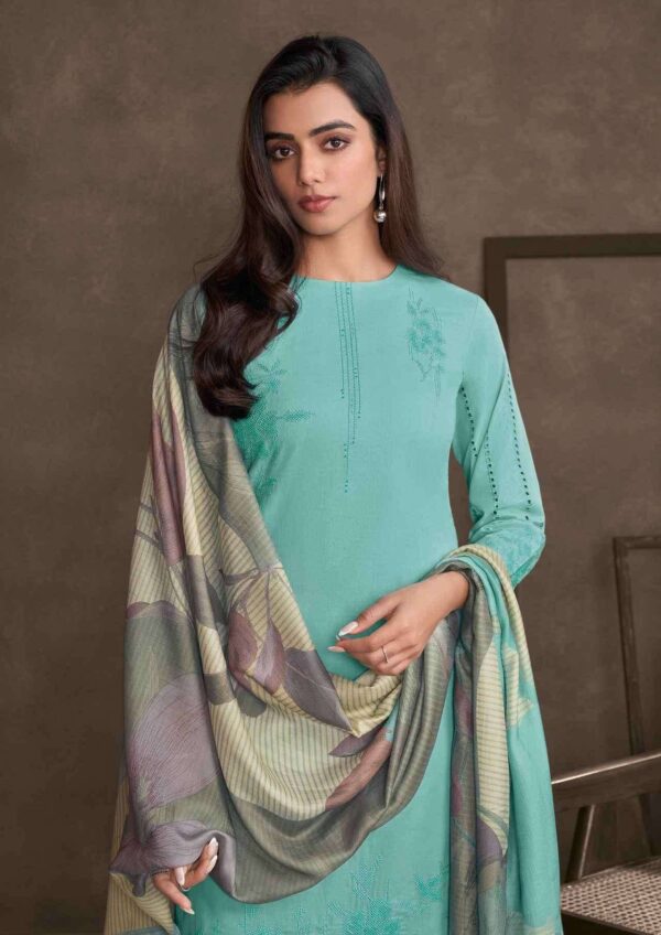 My Fashion Road Omtex Callisto Premium Designs Lawn Cotton Dress | 7311 – B