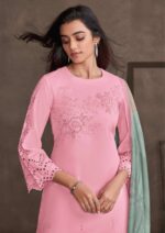 My Fashion Road Omtex Erisa Designer Cotton Salwar Suit | 7311 – A