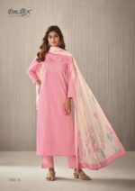 My Fashion Road Omtex Frieda Premium Design Lawn Cotton Dress | 7061 – A