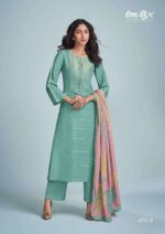 My Fashion Road Omtex Grebe Trendy Wear Linen Jacquard Suit | 7311 – B My Fashion Road Omtex Grebe Trendy Wear Linen Jacquard Suit | 7311 – B