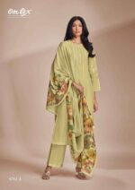 My Fashion Road Omtex Hidayat Pure Linen Jacquard Designer Suit | 6761 – A
