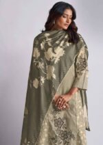 My Fashion Road Omtex Jagriti Premium Design Lawn Cotton Suit | 6981 – D