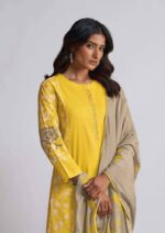 My Fashion Road Omtex Jagriti Premium Design Lawn Cotton Suit | 6981 – A
