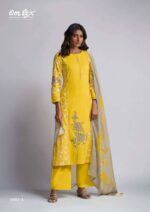 My Fashion Road Omtex Jagriti Premium Design Lawn Cotton Suit | 6981 – A