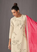 My Fashion Road Omtex Nimrani Exclusive Linen Cotton Suit | 7131 – A My Fashion Road Omtex Nimrani Exclusive Linen Cotton Suit | 7131 – A