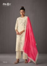 My Fashion Road Omtex Nimrani Exclusive Linen Cotton Suit | 7131 – A My Fashion Road Omtex Nimrani Exclusive Linen Cotton Suit | 7131 – A