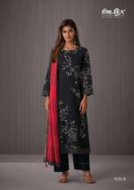 My Fashion Road Omtex Nimrani Exclusive Linen Cotton Suit | 7131 – B My Fashion Road Omtex Nimrani Exclusive Linen Cotton Suit | 7131 – B