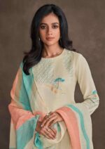 My Fashion Road Omtex Rizel Exclusive Cotton Jacquard Suit Latest Summer Suits | 7411 – D My Fashion Road Omtex Rizel Exclusive Cotton Jacquard Suit Latest Summer Suits | 7411 – D