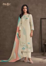 My Fashion Road Omtex Rizel Exclusive Cotton Jacquard Suit Latest Summer Suits | 7411 – D My Fashion Road Omtex Rizel Exclusive Cotton Jacquard Suit Latest Summer Suits | 7411 – D