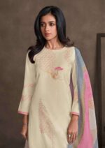 My Fashion Road Omtex Rizel Exclusive Cotton Jacquard Suit Latest Summer Suits | 7411 – B My Fashion Road Omtex Rizel Exclusive Cotton Jacquard Suit Latest Summer Suits | 7411 – B