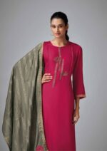 My Fashion Road Omtex Sugandha Fancy Silk Suit | 6691 – A