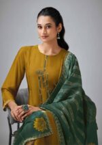 My Fashion Road Omtex Sugandha Fancy Silk Suit | 6691 – D