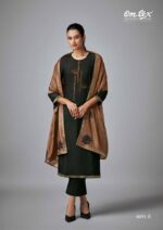 My Fashion Road Omtex Sugandha Fancy Silk Suit | 6691 – B