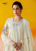 My Fashion Road Kimora Heer Guldasta Designer Muslin Suit | 9572 My Fashion Road Kimora Heer Guldasta Designer Muslin Suit | 9572