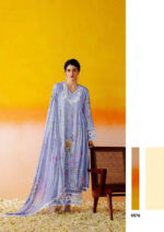 My Fashion Road Kimora Heer Guldasta Designer Muslin Suit | 9576 My Fashion Road Kimora Heer Guldasta Designer Muslin Suit | 9576