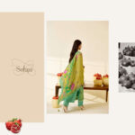 My Fashion Road Kimora Sohni Anaar Muslin Salwar Suit | 201