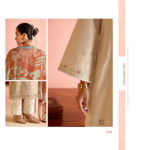 My Fashion Road Kimora Sohni Sunflower Pure Cotton Excusive Suit | 233