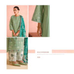 My Fashion Road Kimora Sohni Sunflower Pure Cotton Excusive Suit | 232