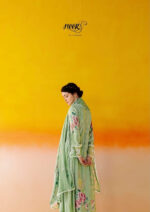 My Fashion Road Kimora Heer Guldasta Designer Muslin Suit | 9571