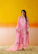 My Fashion Road Kimora Heer Guldasta Designer Muslin Suit | 9573