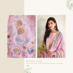 My Fashion Road Kimora Sohni Spring Exclusive Pure Linen Ladies Suit | 211