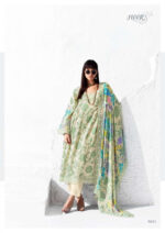 My Fashion Road Kimora Heer Icon Exclusive Floral Style Linen Suit | 9601