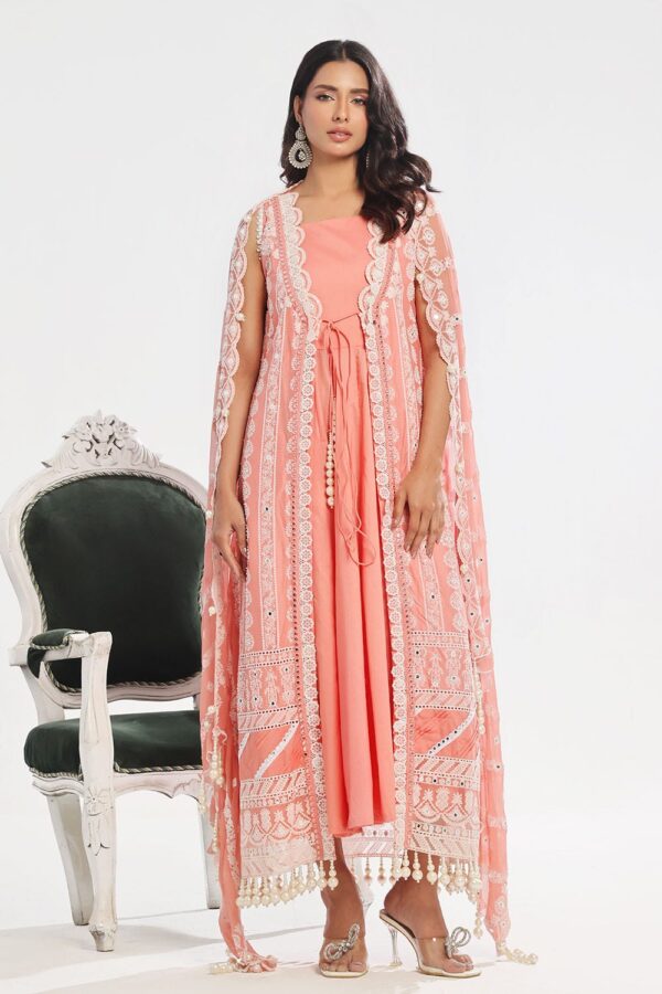 My Fashion Road Gul Ahmed Premium Luxury Lawn Unstitched Collection 2025 | PM-52039