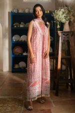 My Fashion Road Gul Ahmed Premium Luxury Lawn Unstitched Collection 2025 | PM-52039