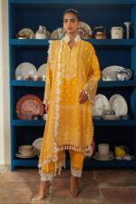 My Fashion Road Gul Ahmed Premium Luxury Lawn Unstitched Collection 2025 | PM-52036