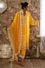 My Fashion Road Gul Ahmed Premium Luxury Lawn Unstitched Collection 2025 | PM-52036