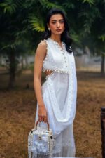 My Fashion Road Gul Ahmed Premium Luxury Lawn Unstitched Collection 2025 | PM-52037