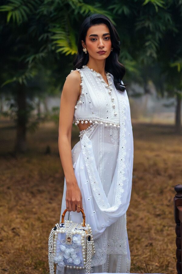 My Fashion Road Gul Ahmed Premium Luxury Lawn Unstitched Collection 2025 | PM-52037