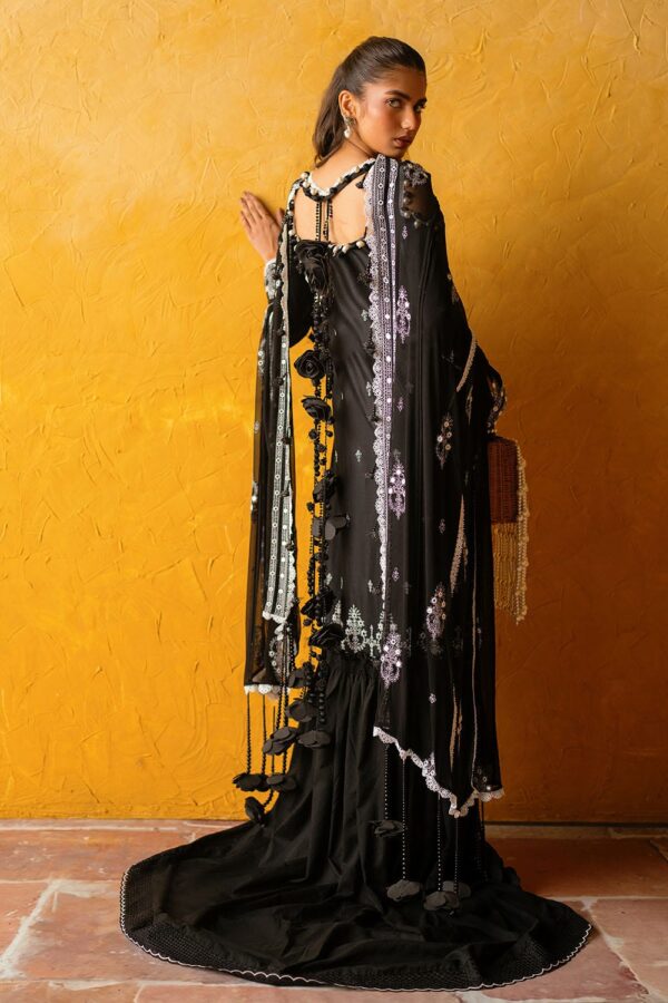My Fashion Road Gul Ahmed Premium Luxury Lawn Unstitched Collection 2025 | PM-52023