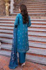 My Fashion Road Damask by Afrozeh Lawn Collection Suit 2025 | Rosheen B My Fashion Road Damask by Afrozeh Lawn Collection Suit 2025 | Rosheen B