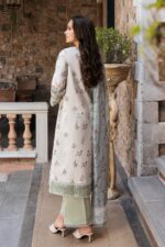 My Fashion Road Damask by Afrozeh Lawn Collection Suit 2025 | Rosheen A My Fashion Road Damask by Afrozeh Lawn Collection Suit 2025 | Rosheen A