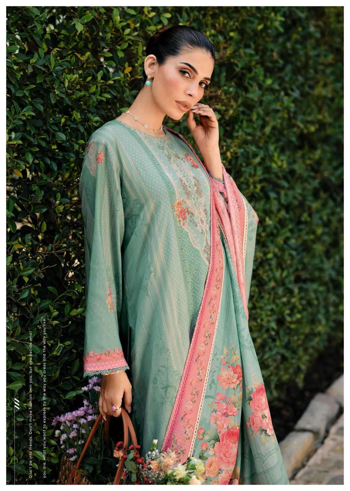 My Fashion Road Varsha A Royal Bouquet Digital Style Cotton Premium Designs Suit | ARB – 05 My Fashion Road Varsha A Royal Bouquet Digital Style Cotton Premium Designs Suit | ARB – 05