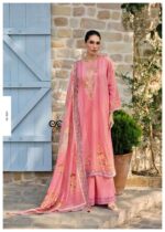 My Fashion Road Varsha A Royal Bouquet Digital Style Cotton Premium Designs Suit | ARB – 04