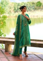 My Fashion Road Varsha Ajrakh Vol 2 Fancy Muslin Suit | AK – 03